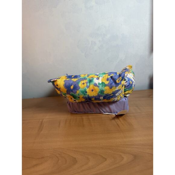 Vintage 1994 Toymax stuffed Barbie sized Cushion Chair - Picture 3 of 8